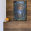  «Tiger At Moonlight» par Verena Wild, art mural en métal-594955874