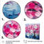 «Pink Tree Essence IV» - art mural arbre-2007237068-2007237063