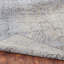 Hand Knotted Abstract Area Rug in Gray-1263571702