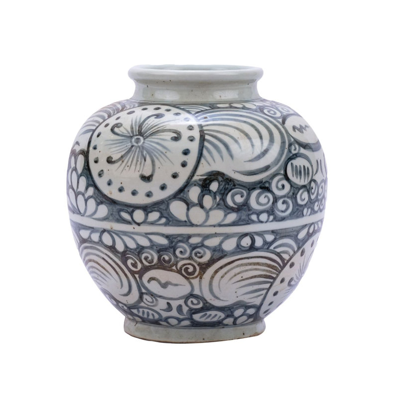 Yuan Handmade Jar