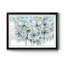 Bleu sarcelle harmonie I - peinture encadrée-1409495091-1409495088-1409753695