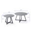 Ensemble de tables basses Modern Modern