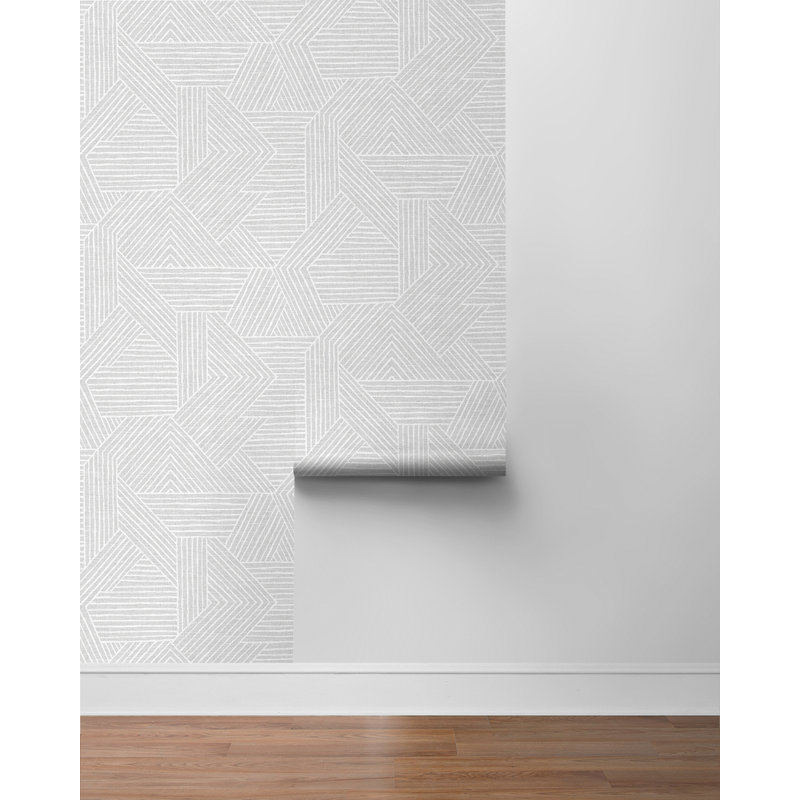 Papier peint adhésif Stacy Garcia Home, Glacis sel
