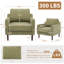 Upholstered Armchair-446523110