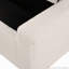 Banc repose-pieds 50 po avec rangement dissimulé-115762528