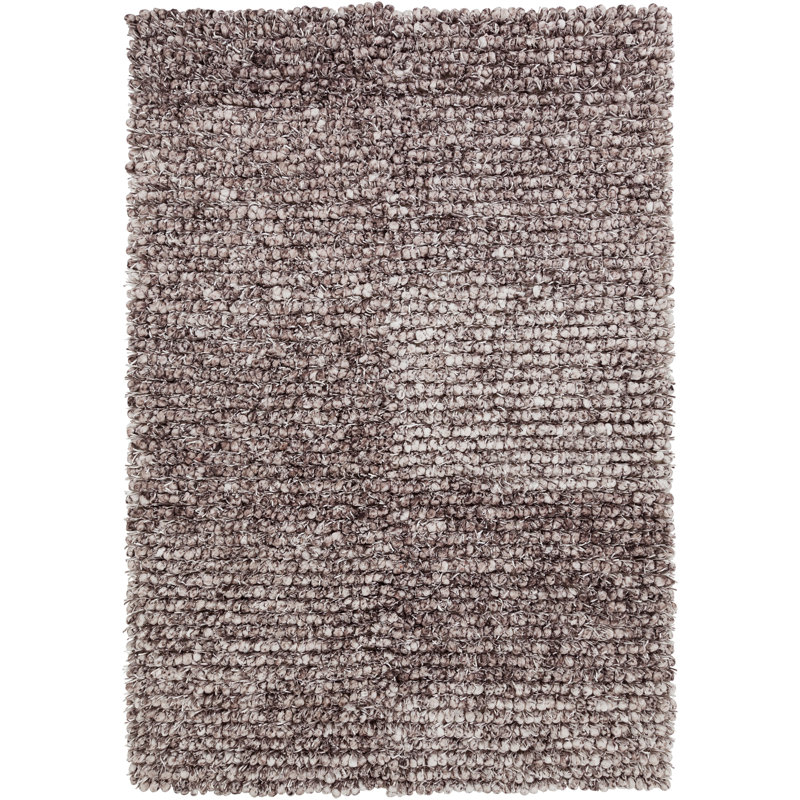 Tapis gris area Augustine, 7 pi 9 po X 10 pi 6 po