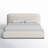 Crosby Upholstered Low Profile Platform Bed-223108437-189352295