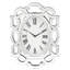 Harney Glass Wall Clock