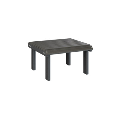 Berlin Gardens Stationary Footstool