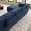 Canapé modulaire réversible en U Ashbury Ivery-86884459