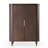 Englewood - Modern Rounded Tall Buffet-802978715