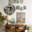 Horloge murale 12 po