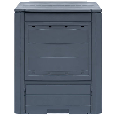 Lissie Plastic Stationary Composter