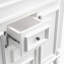Ensemble de meuble-lavabo simple 36 po Clenon-1427110009