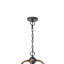 Lustre de fantaisie spoutnik 4 lumières à intensité variable Tahoka-111180984-111180985-115118253