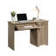 Bureau d'ordinateur, finition brune-1139759352