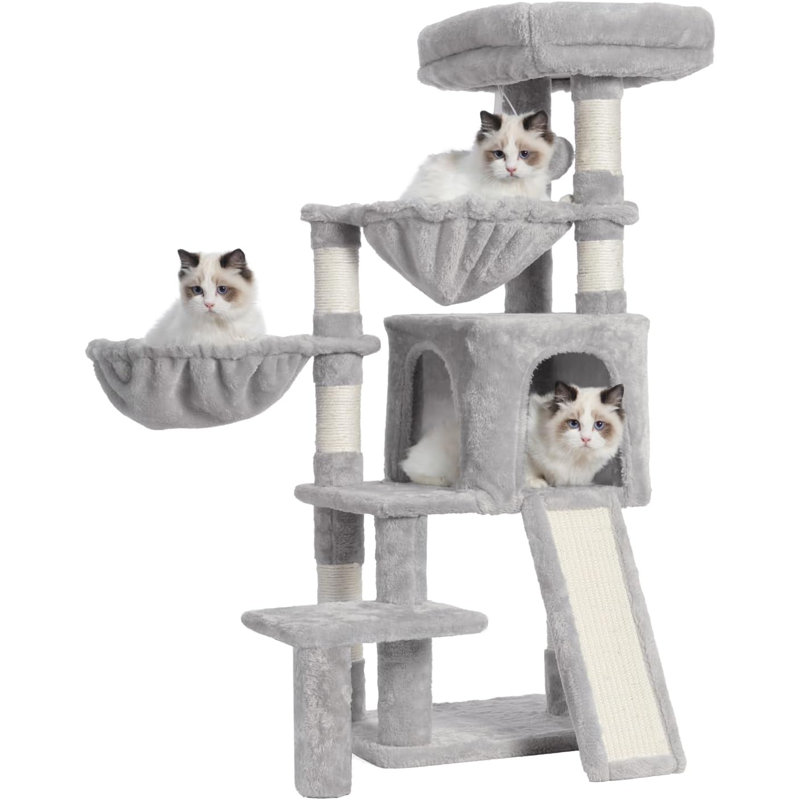 Arbre à chat 40,2 po H