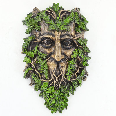 Lonoke Fantasy & Sci-Fi Resin Garden Statue
