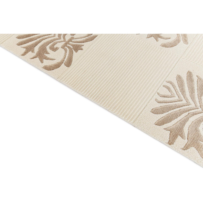 Tapis beige 6 x 9 Philip