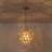 3 - Light Glam Modern Crystal Drop Tiered Chandelier