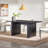 Coursen 68" Rectangular Dining Table-91833088
