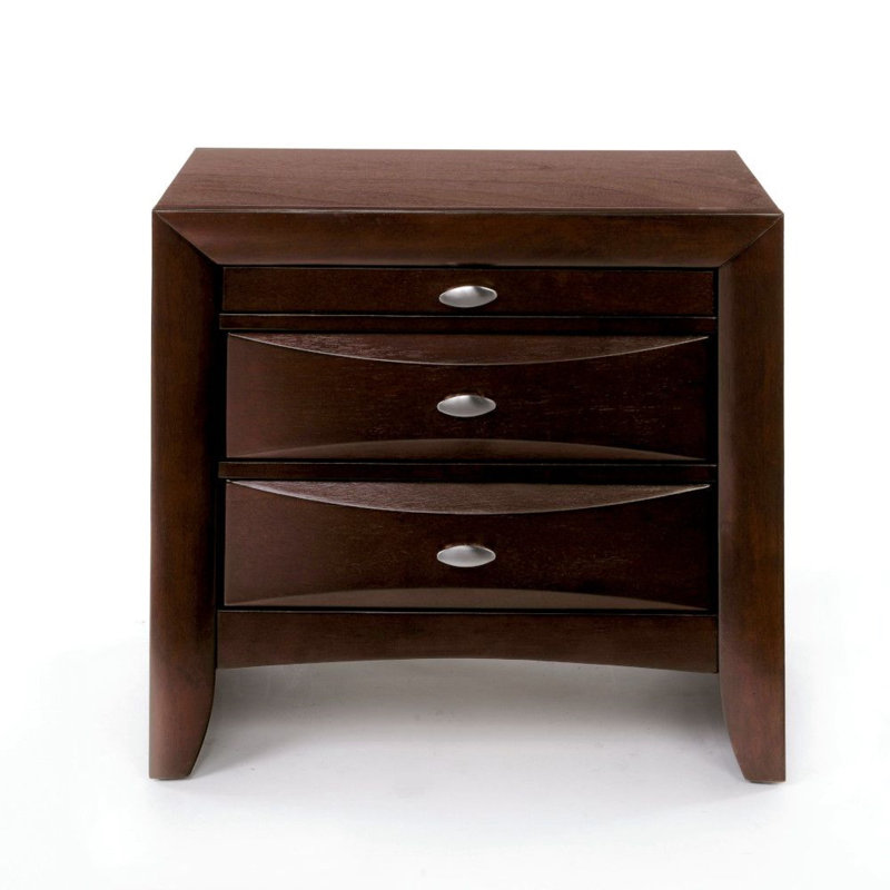 Ireland 26'' W Nightstand, Espresso