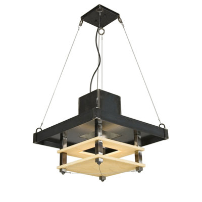 Metropolis 2 - Light Pendant