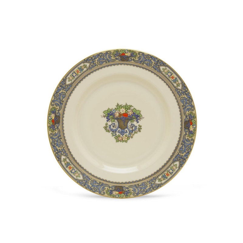 Assiette à beurre 6,5 po Lenox Autumn