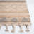 Dalke Southwestern Handmade Flatweave Natural/Beige/Gray Area Rug-777485654