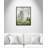 Teton Tall Green Trees I by Teton Pearce - Floater Frame Print on Canvas-119728501-69314702