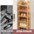 17 Pair Shoe Rack