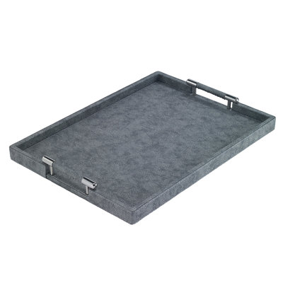 Stingray Vinyl Decorative Tray