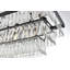 Lustre rectangulaire 36 pouces Iva-659206326