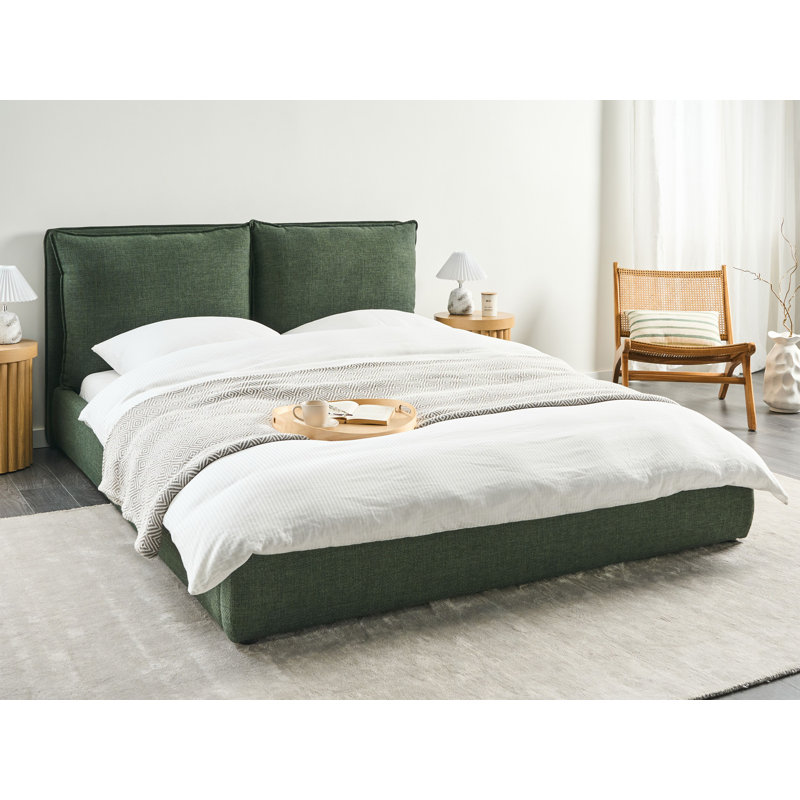 BAJONNA Bed, European Kingsize (160 x 200 cm)
