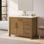 Meuble-lavabo simple 42 po Reajean-321056797