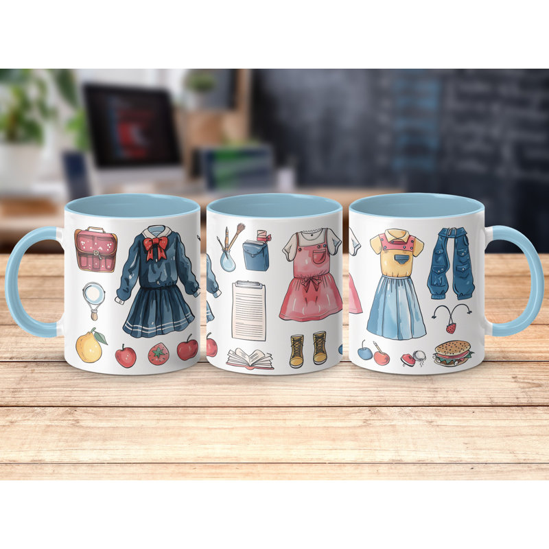 Ceramic Coffee Mug