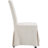 Hayes Parsons Upholstered Dining Chairs with Removable Skirted Slipcover-43358356