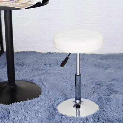 Metal Accent Stool