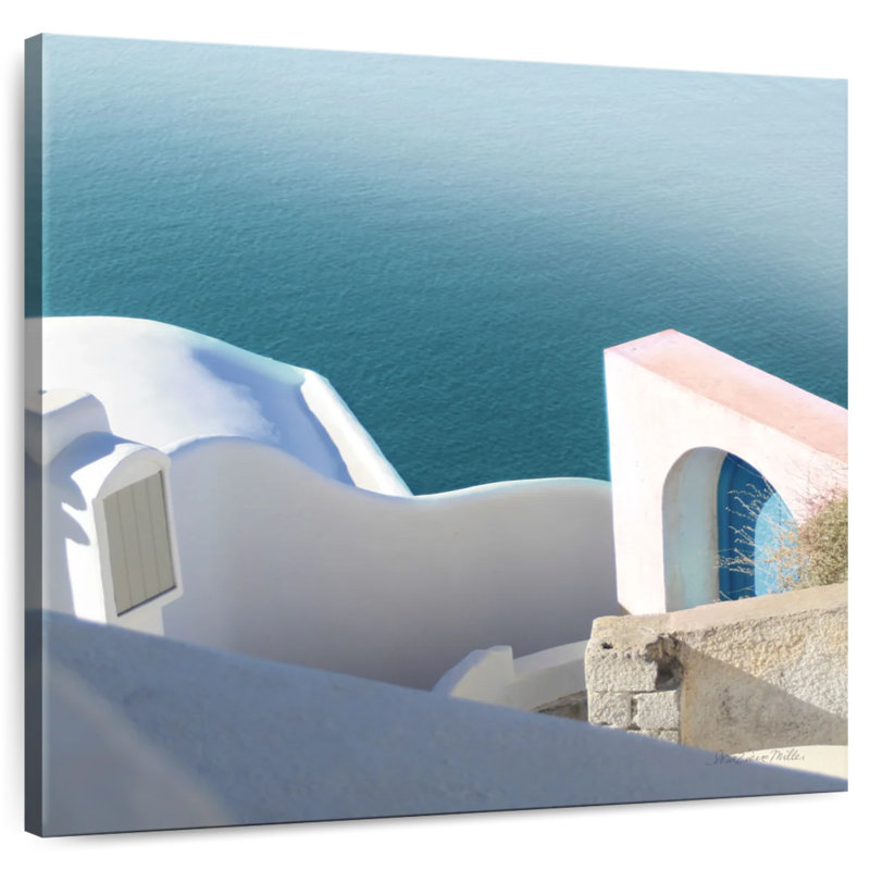 Nicci Coastal Santorini II