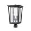 Luminaire suspendu à 2 lumières Amreet-1228027288