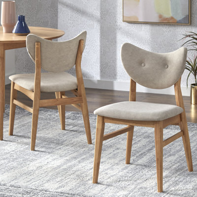 Chaise rembourrée Verena