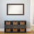 Halcott Solid Wood Rectangle Wall Mirror-19138209