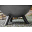 Round Steel Wood Burning Smokeless Fire Pit