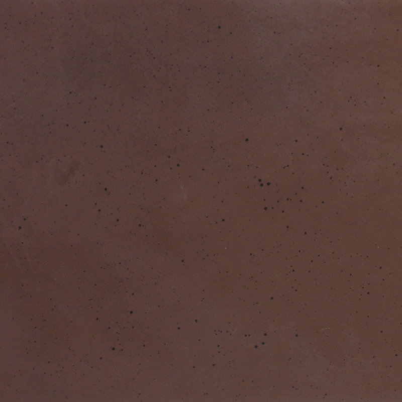 Cleon Leather Ottoman