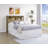 Westpark 49-Inch Full Bookcase Headboard-1403457940-1403457938