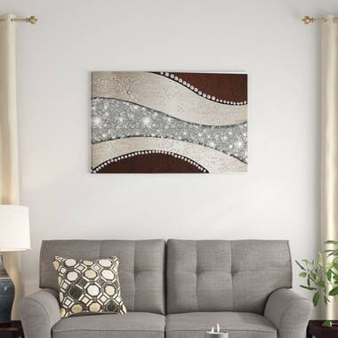 crystal art gallery wall art