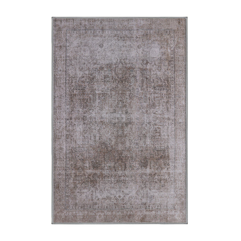 Sau Indoor Rug, Rectangle 5' x 8'