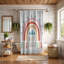 Joyful Colors - Rideau de douche standard 1 pièce-78437361