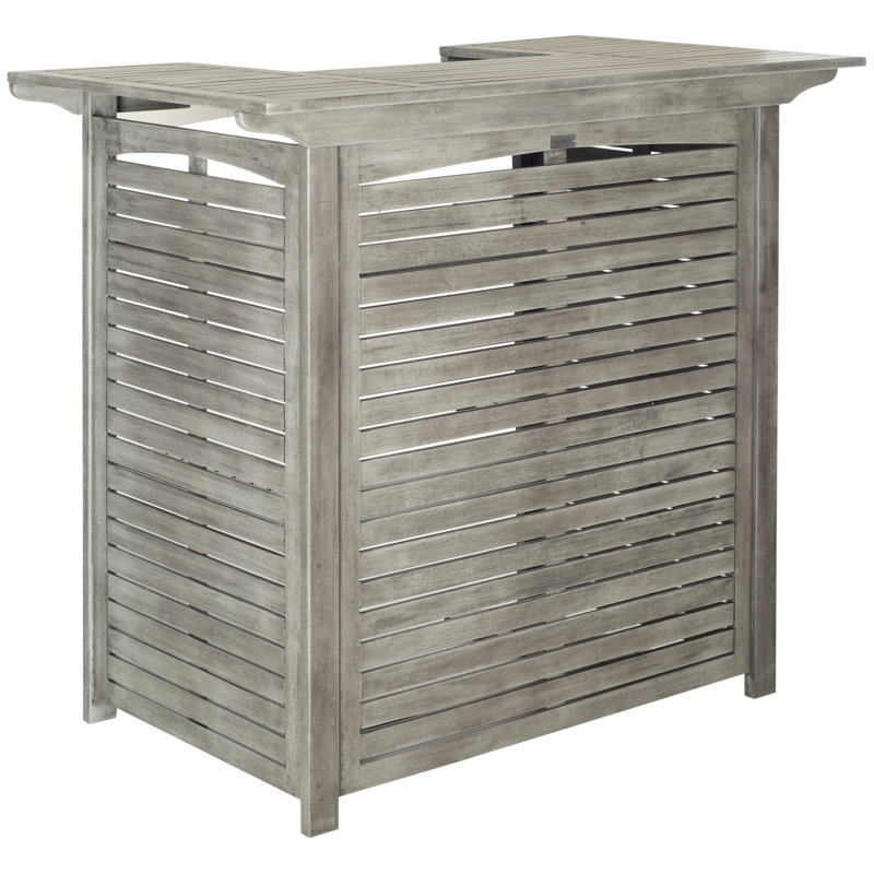Chatham Home Bar, Grey Wash
