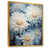 Gold Floater Framed